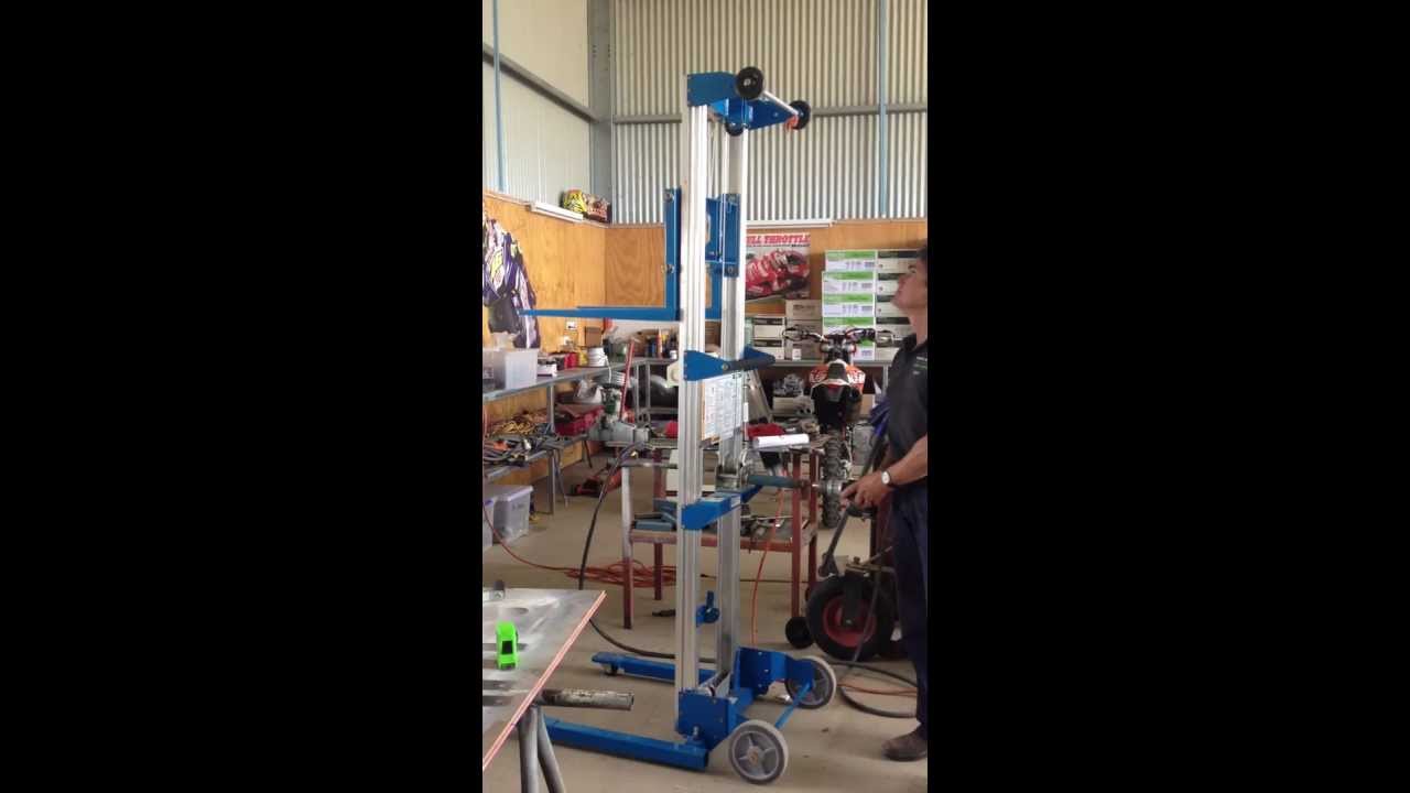 Genie Lift Mod