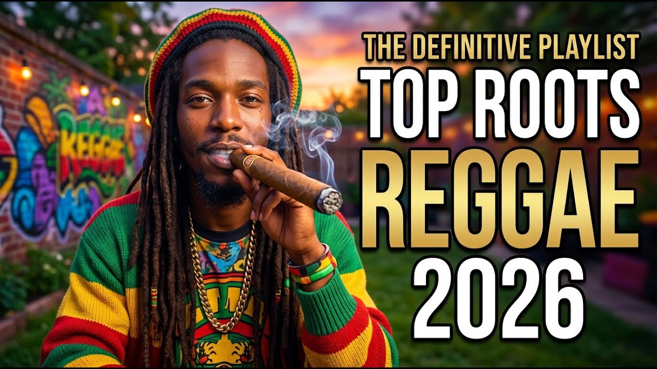 One World, One Heavy Rhythm | LIVE Roots Reggae 2026 in Deep Bass Flow