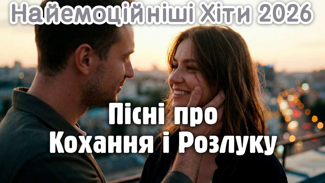 Найемоційніші Пісні про Кохання і Розлуку 💔 Саксофон і Скрипка 2026