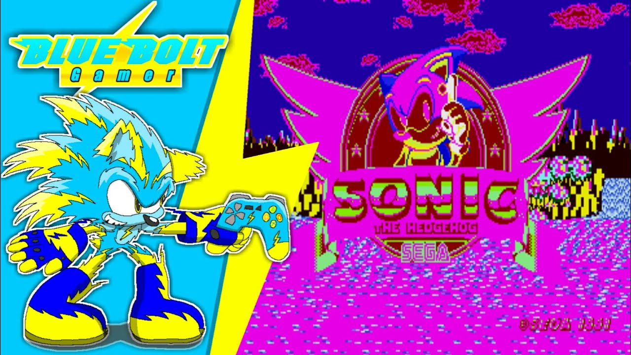 Sonic 1337 | Hack Showcase