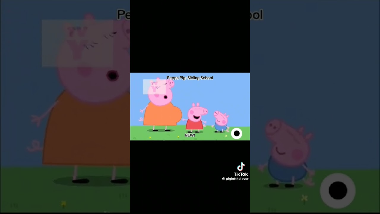 Peppa Pig Series 9 Intro 1 @PeppaPigOfficial