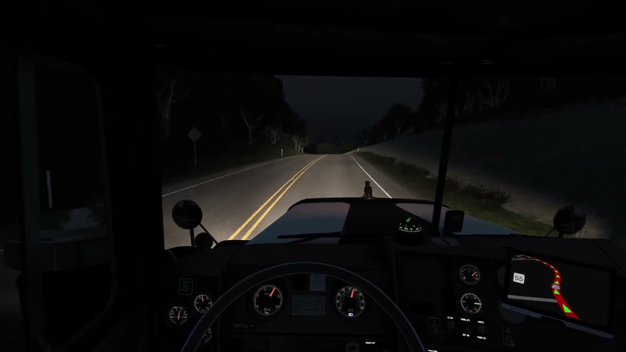 Relaxing Road Trip - Mack R