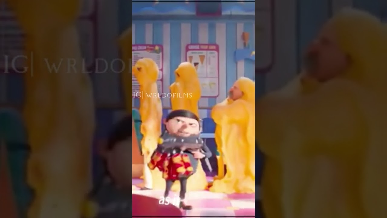 Despicable Me Edit 🔐💕