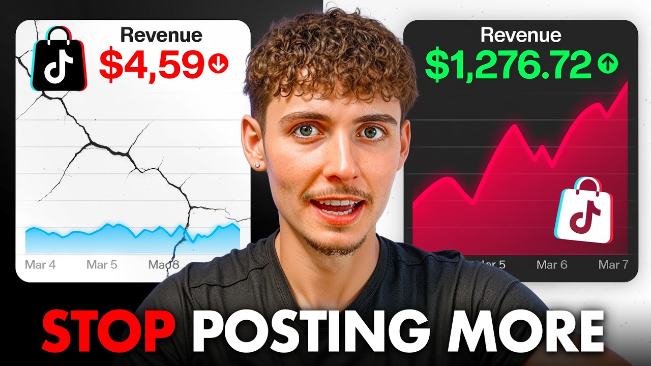 TikTok Shop Affiliate Has Changed, Here&rsquo;s How To Win In 2026