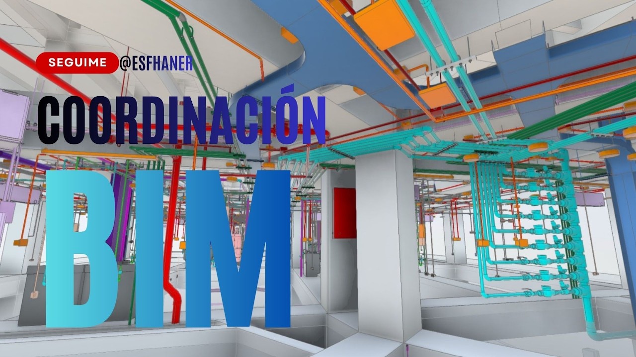 MODELO BIM | NAVEGACION DE PROYECTOS | COORDINACION BIM | NAVISWORKS TEMPLATE PROCESOS