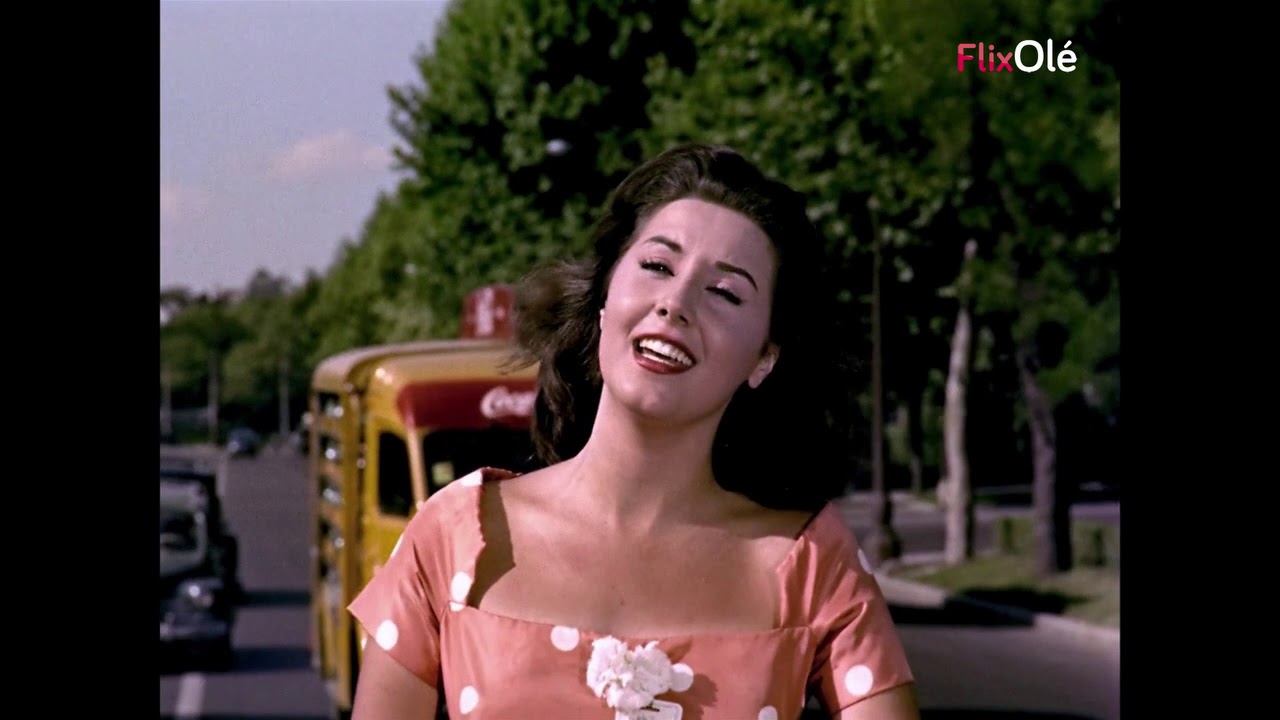Concha Velasco en 'Las chicas de la Cruz Roja' [HD] | FlixOl&eacute;