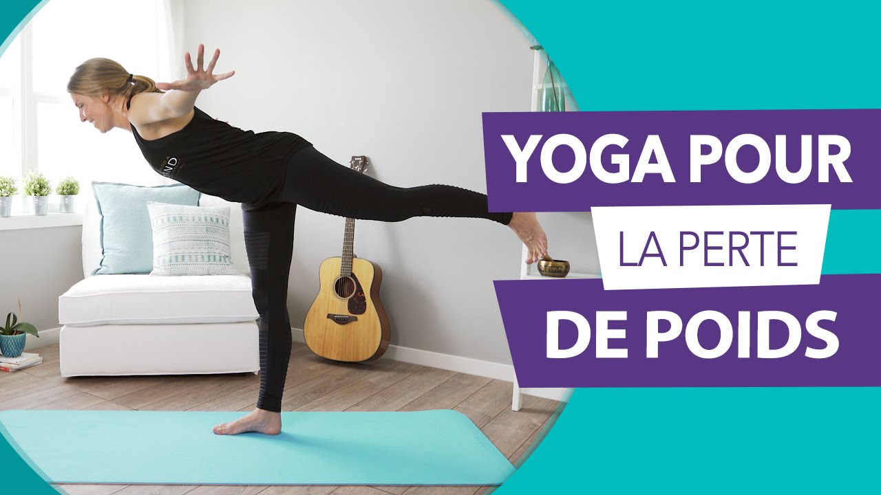 Yoga pour la perte de poids