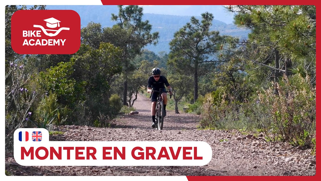 Comment bien monter en gravel (avec @Axel Carion)