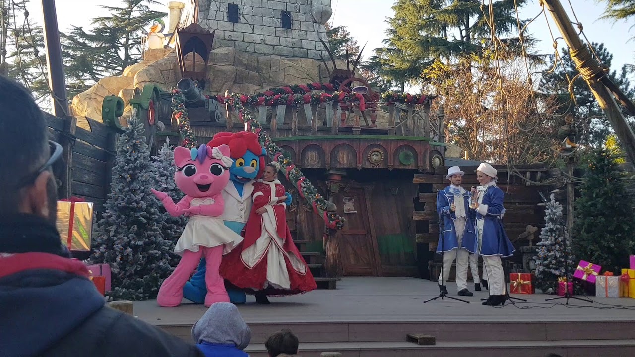 Leolandia Natale 2018