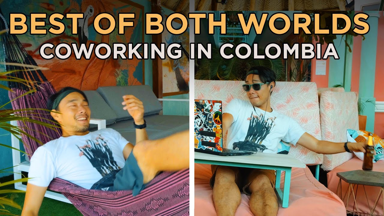 Best of Both Worlds Remote Working in Northern Colombia