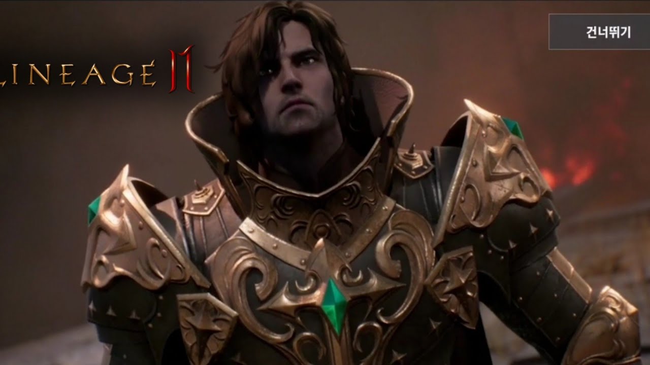 Lineage 2M Gameplay Footage Android | Lineage 2M Ncsoft Gameplay + Download Link Android Part 1