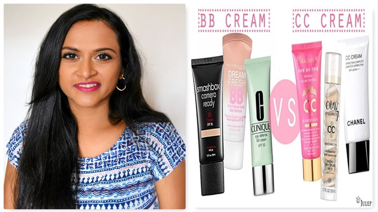 BB - CC Cream என்றால் என்ன? என்ன வித்தியாசம்?