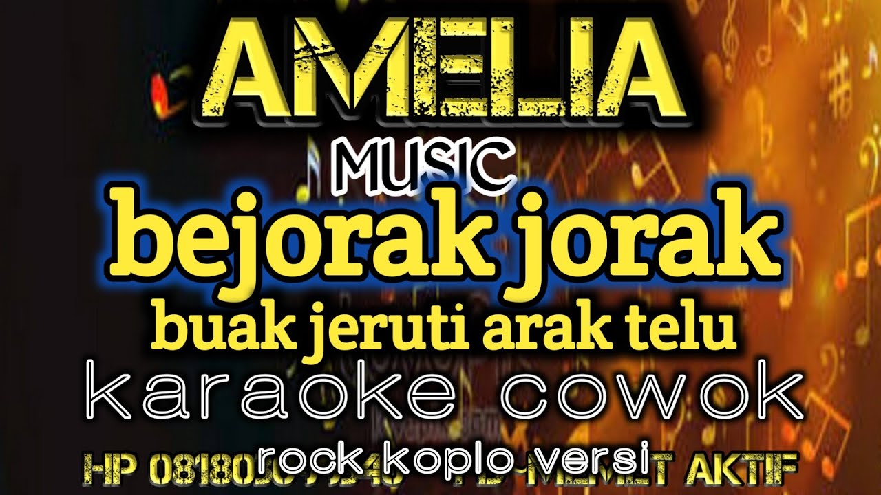 karaoke sasak BEJORAK JORAK(arak telu buak jeruti) cover @MEMET_MK_