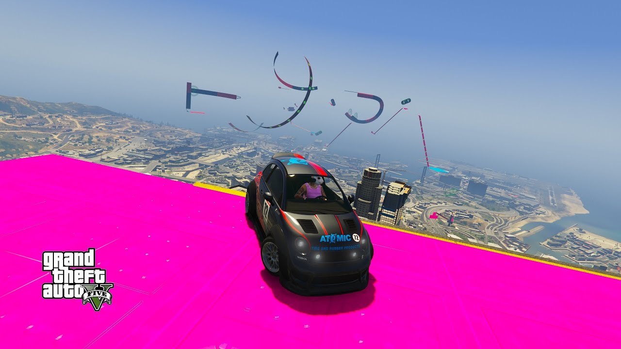 Gugah Rampage 18 (GTA V PC) 🇨🇵 @KelvinML