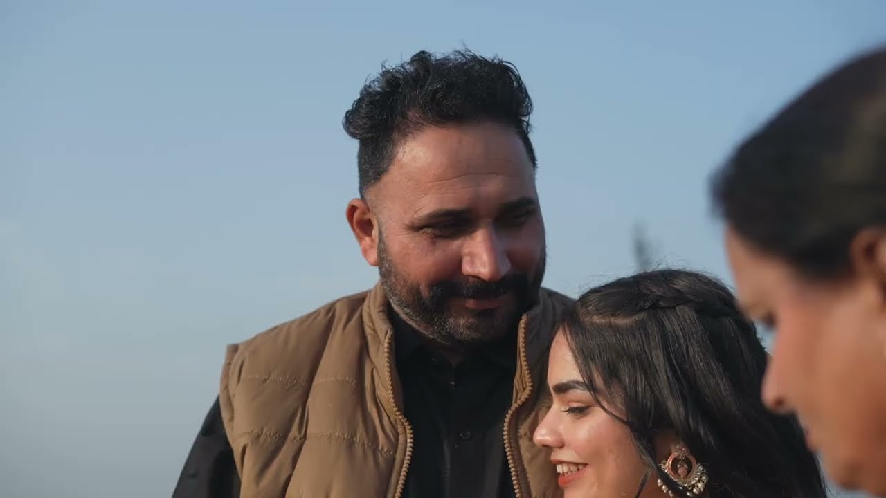 SONY CHABIYAN (SUKHMEET KAUR) BY HAPPY STUDIO BEGOWAL M-9872752977