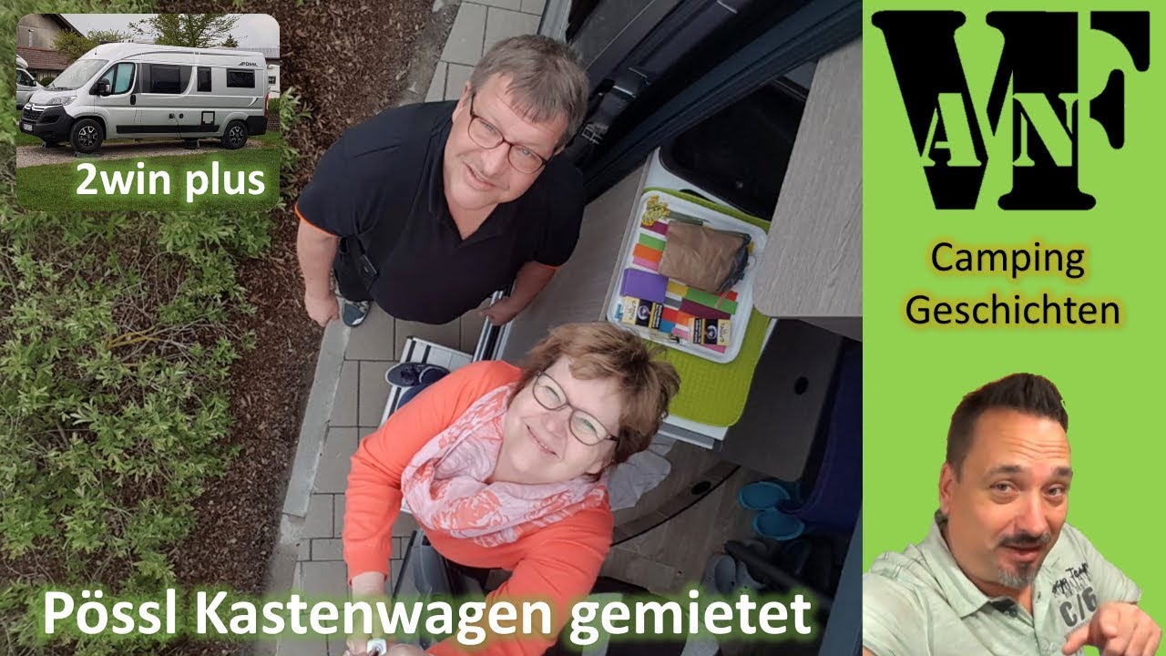 #78 Wohnmobil Kastenwagen mieten | Erste Wohnmobil Tour 2019