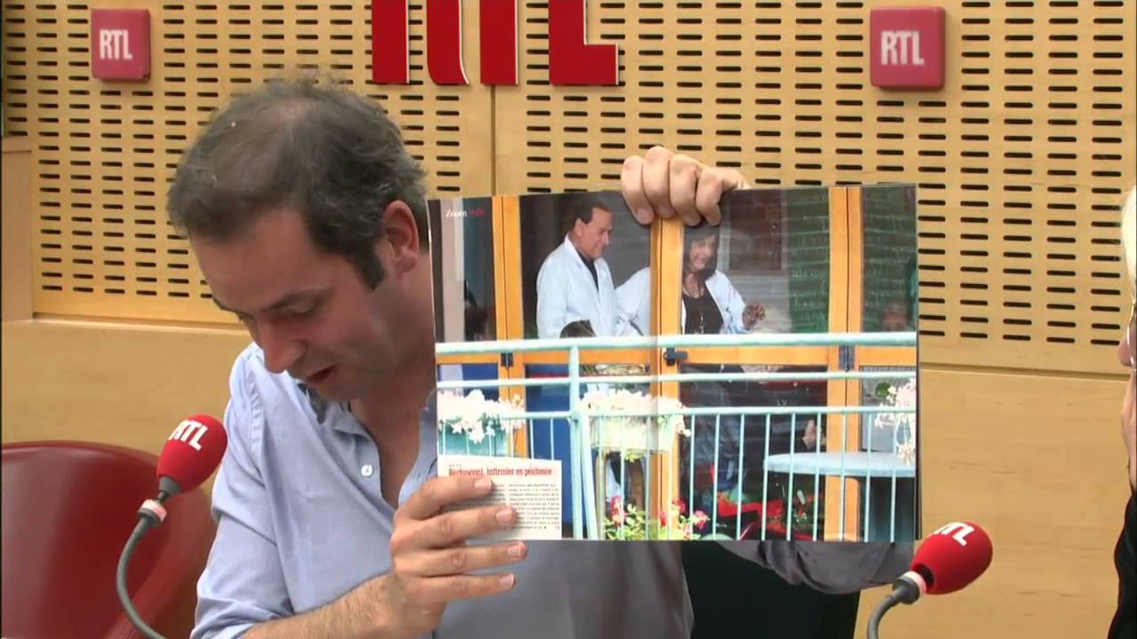 La revue de presse de Tanguy Pastureau du 30 mai 2014 - RTL - RTL