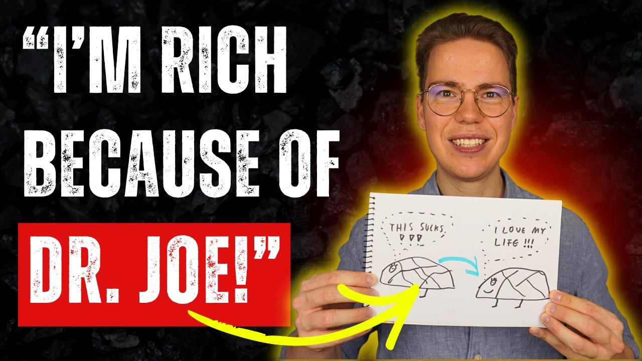 The Elites Tried to Gatekeep This Joe Dispenza Abundance System