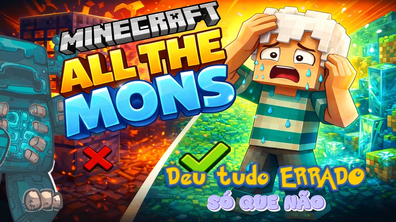 FINALMENTE DEU CERTO! Mobtrap INSANA + Energia OP