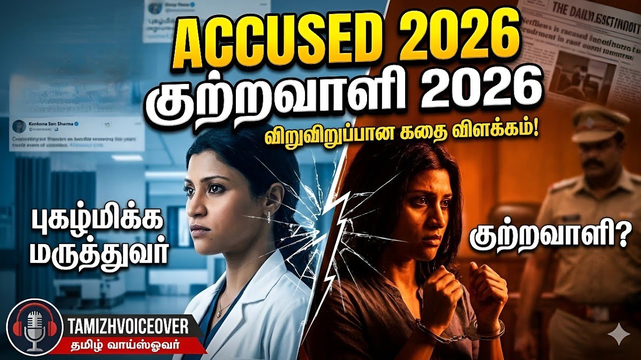Kuttravaali yaaru? 🔥 Accused (2026) Movie Breakdown & Review in Tamil! ⚖️🎬