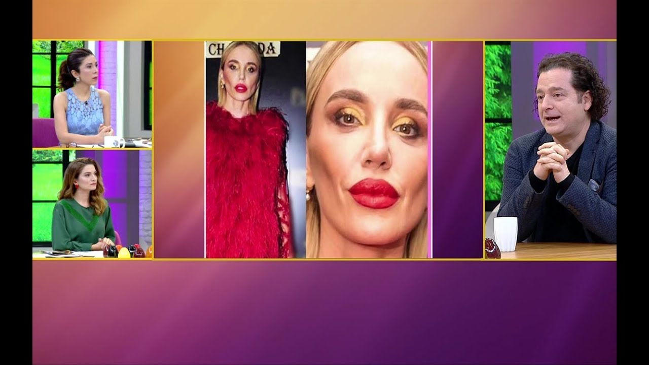 Gülşen'in yüzü estetik faciasına dönüştü! - Müge ve Gülşen'le 2. Sayfa