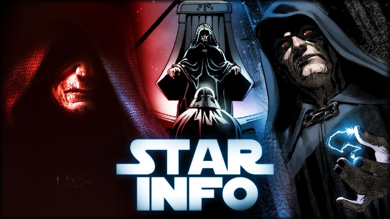 La vie de PALPATINE après L'ÉPISODE 3 | Canon