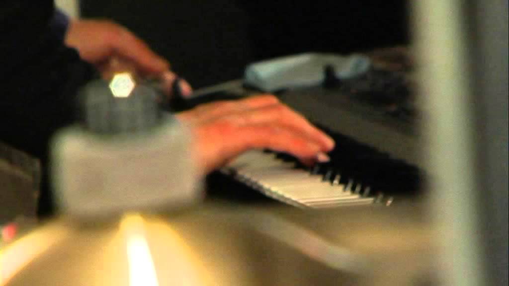 Mezzoforte - Beyond The Horizon (Rehearsal)