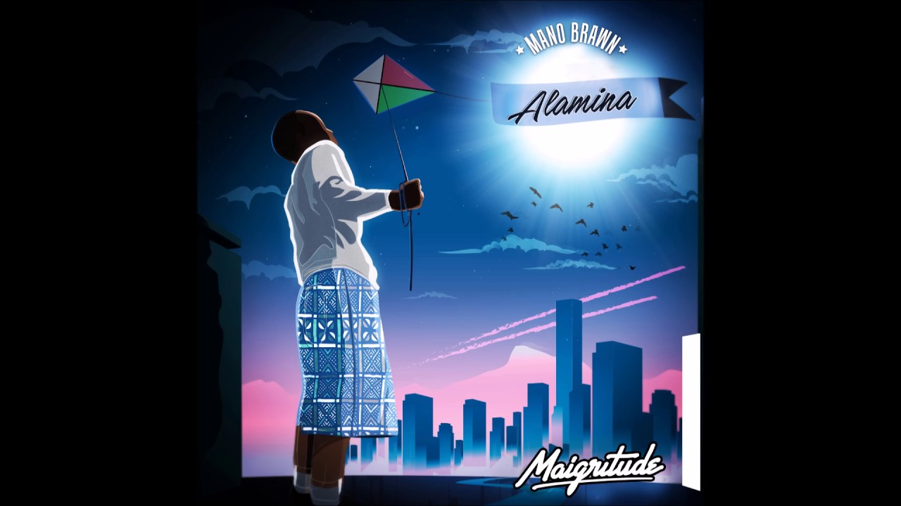 Mano Brawn - De l'air [produit par Ritmin (Katrina Squad)]