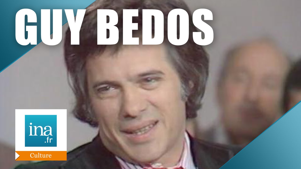 Apostrophes : Guy Bedos 