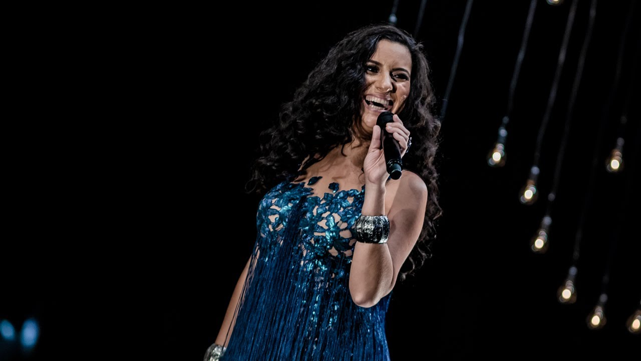 Aline Calixto - Pedreira (ao vivo)