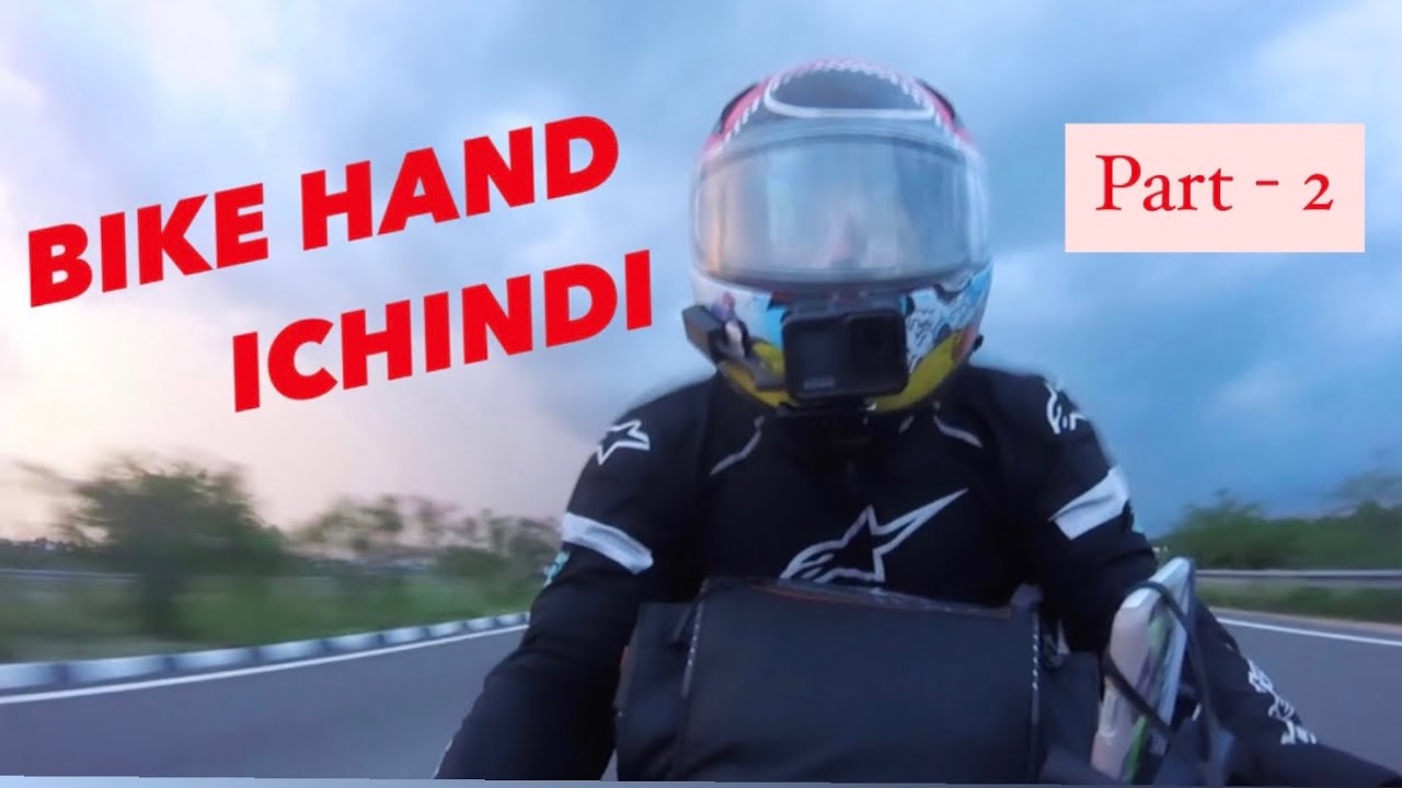 Hyderabad To Kanyakumari | Telugu  | PART 2 |