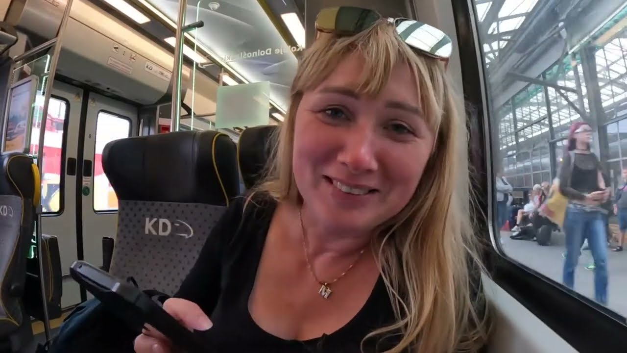 KD Trasa Wrocław Główny - Kąty Wrocławskie