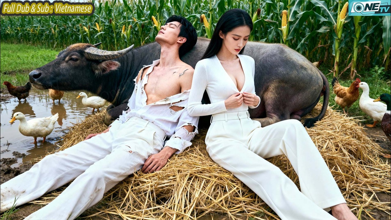 Nữ Tổng Tài Trúng Xuân Dược Dâng Cái Ngàn Vàng Cho Trai Lạ, Ai Ngờ Anh Là Chủ Tịch Tỷ Phú Giàu Nhất