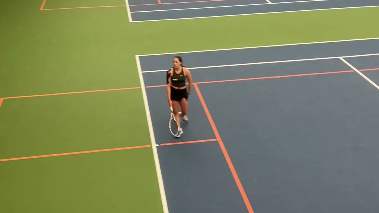 QU Women's Tennis vs William Woods University