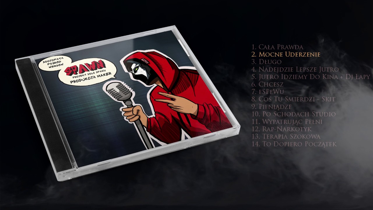 Spawn SMS - Mocne Uderzenie prod. Maker