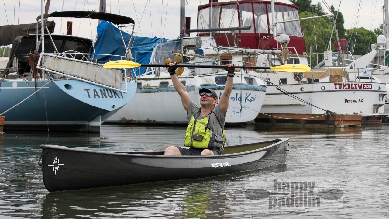 Brilliant day on the water with Northstar and Wenonah Canoe Reps at Alder Creek Kayak and Canoe