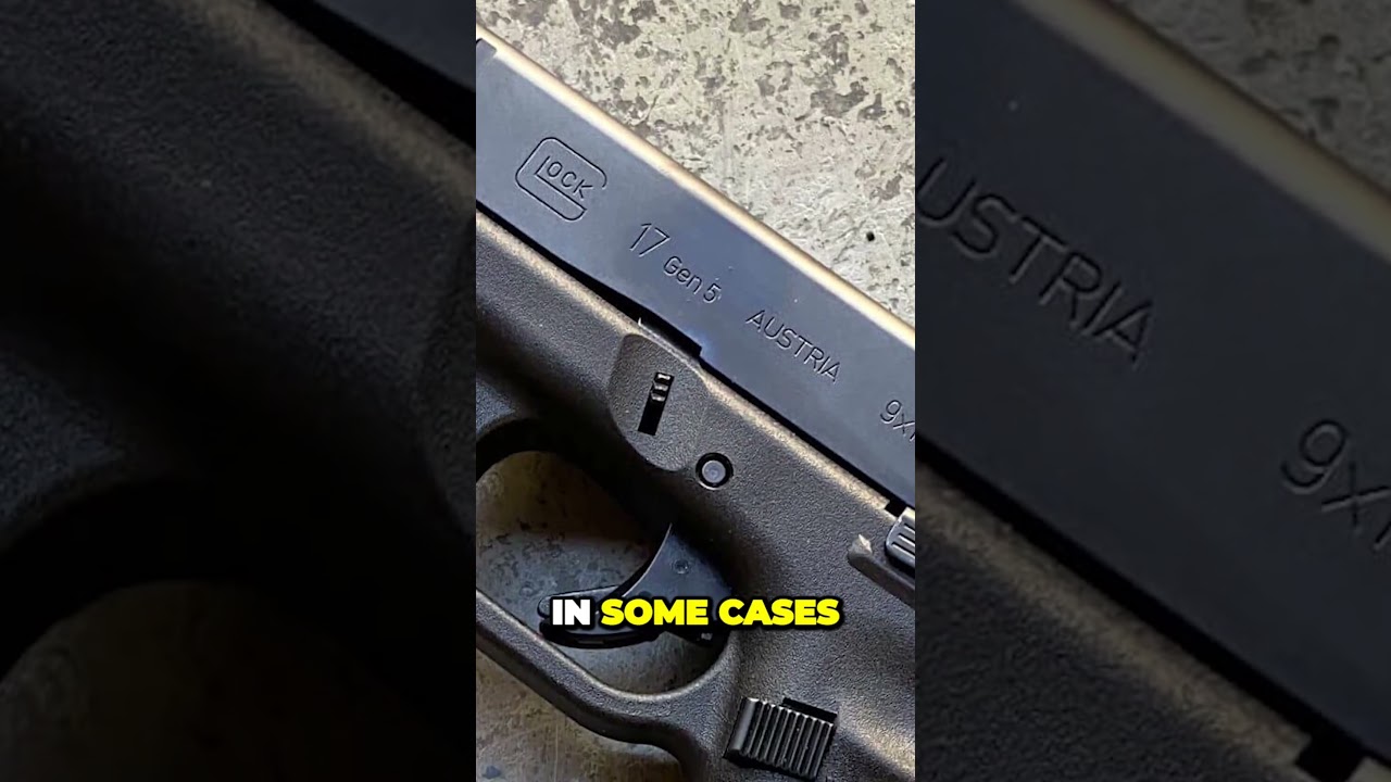 The Perfect Concealed Carry: Choosing Between Glock 17 and Glock 19