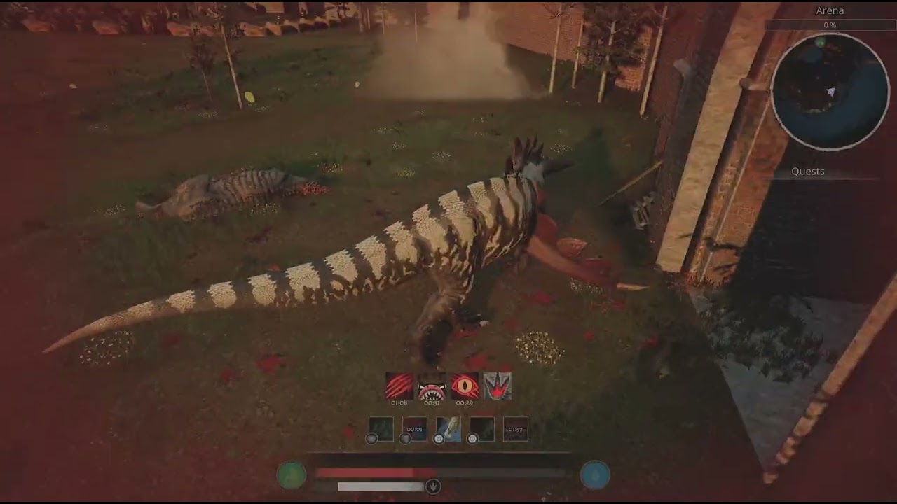 Titan vs Stego 4