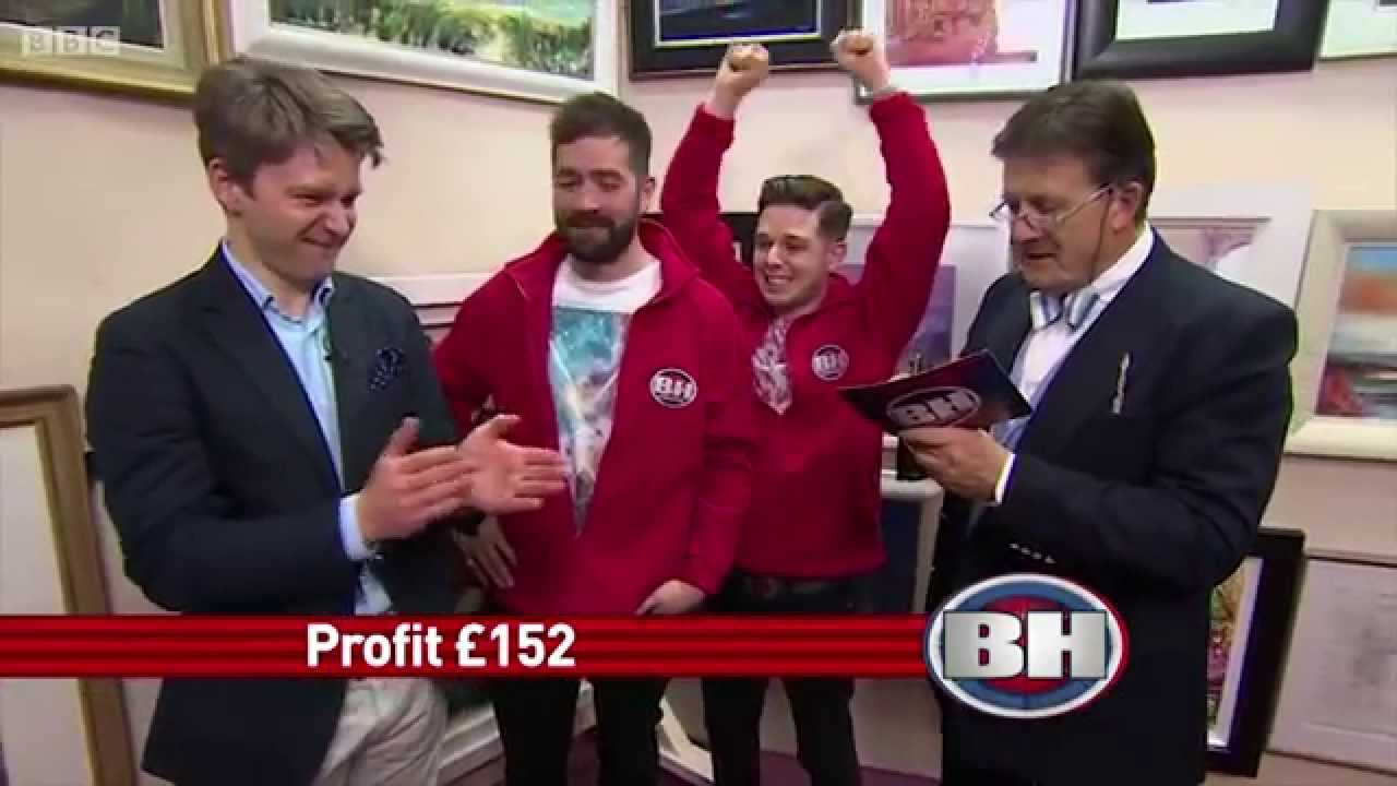 Bargain Hunt - Mouse Doorstop