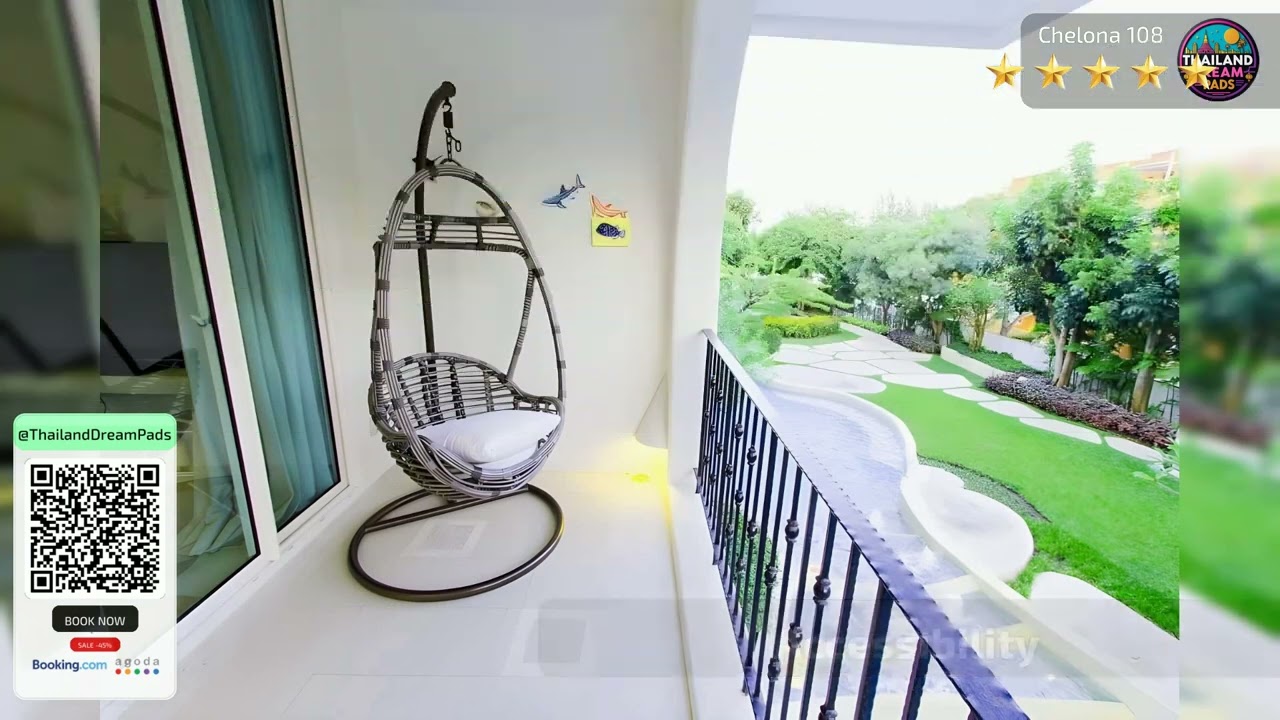 Chelona 108 - Is This Really 5-Star? | Hua Hin / Cha-am, Thailand🏩