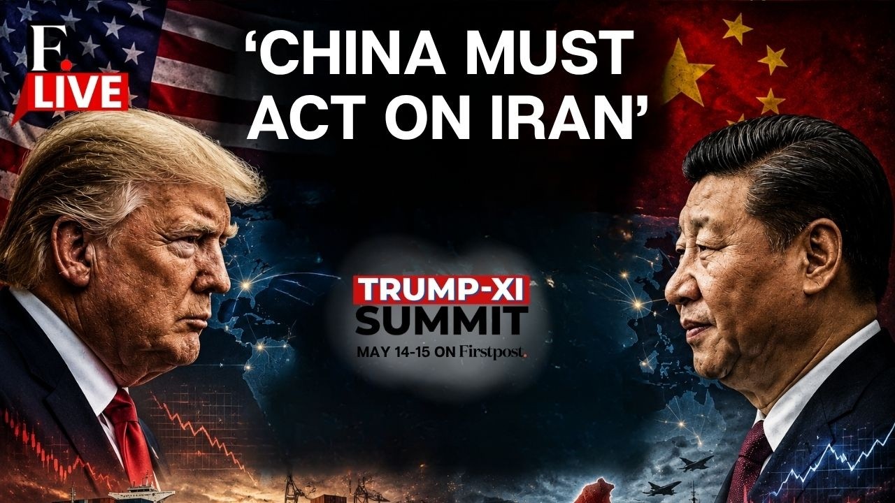 Trump Xi Summit Day 1 LIVE Updates: Trump Says Xi Offered To Broker Peace Between US and Iran