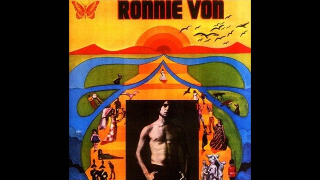 Ronnie Von - Anarquia  (1968)