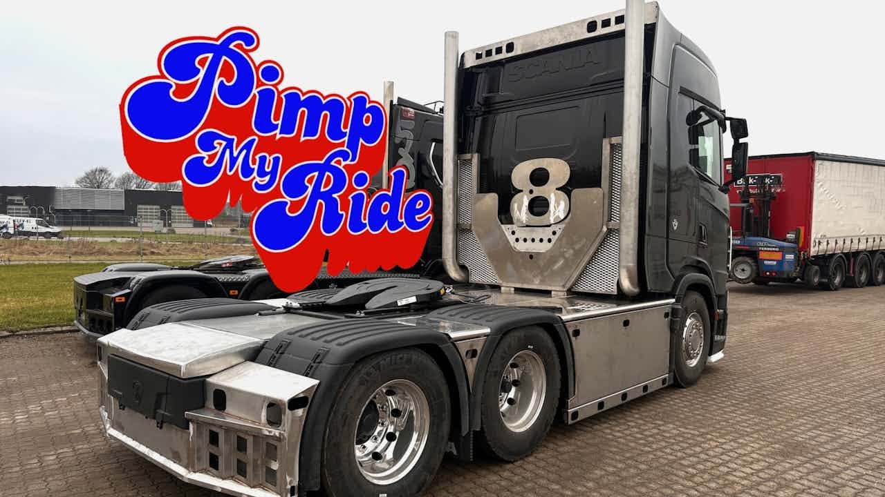 MAX HUNT - Pimp My Ride