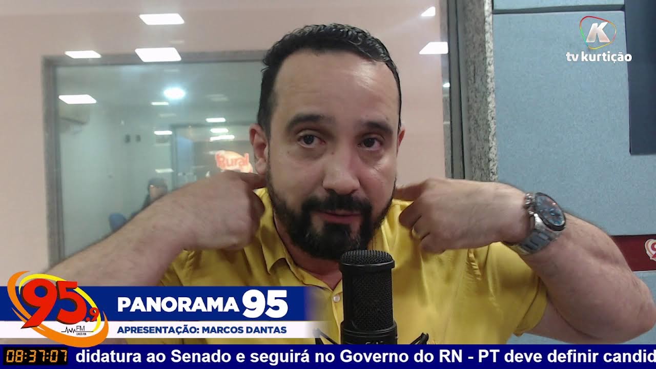 ESTAMOS AO VIVO NA 95,9 FM