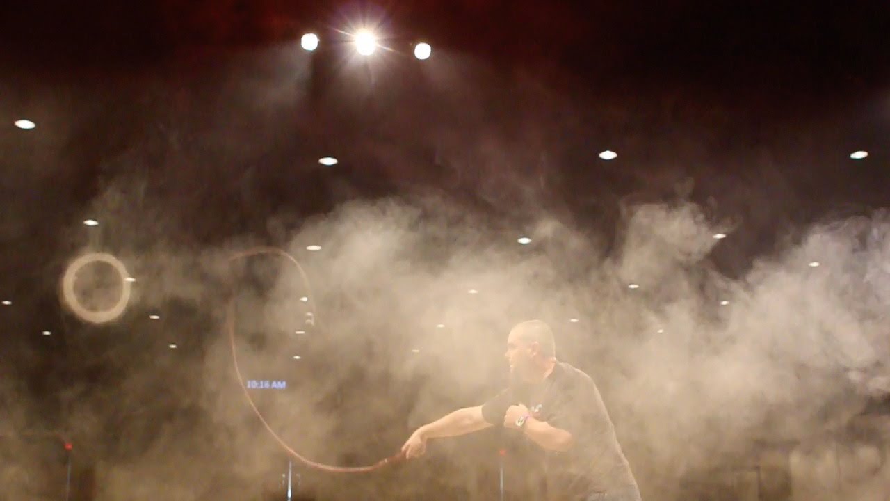 DIY Vortex Smoke Canon: Build Your Own!
