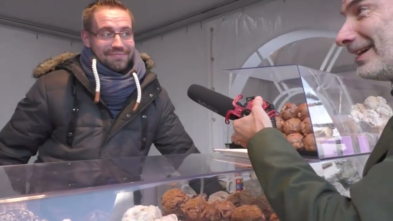 Markt der Chocolatiers