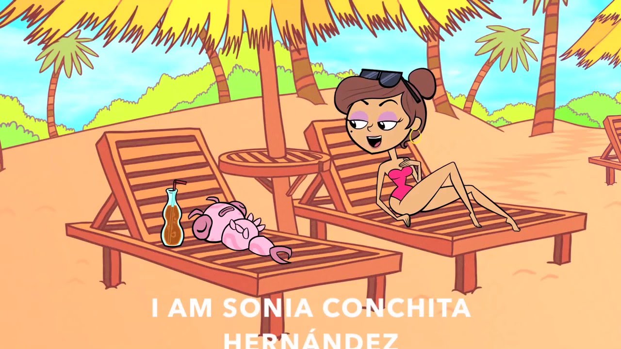 Silkie and Sonia Teen Titans Go