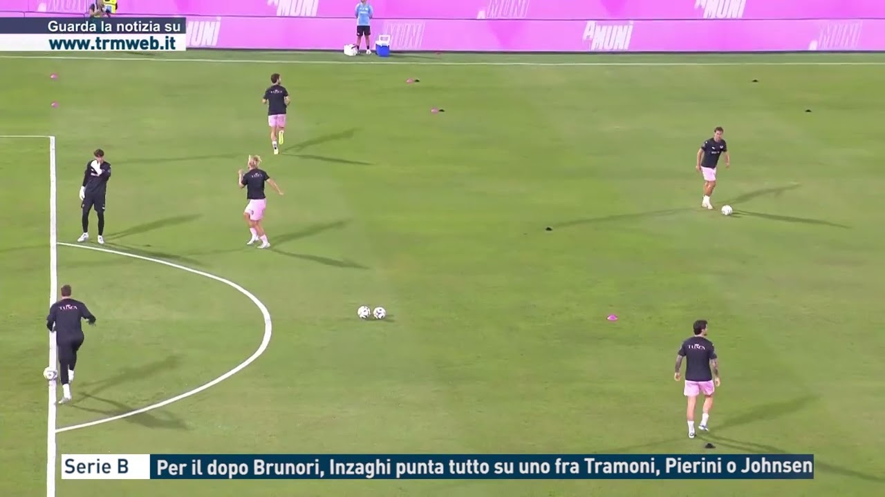 Serie B - Per il dopo Brunori, Inzaghi punta tutto su uno fra Tramoni, Pierini o Johnsen