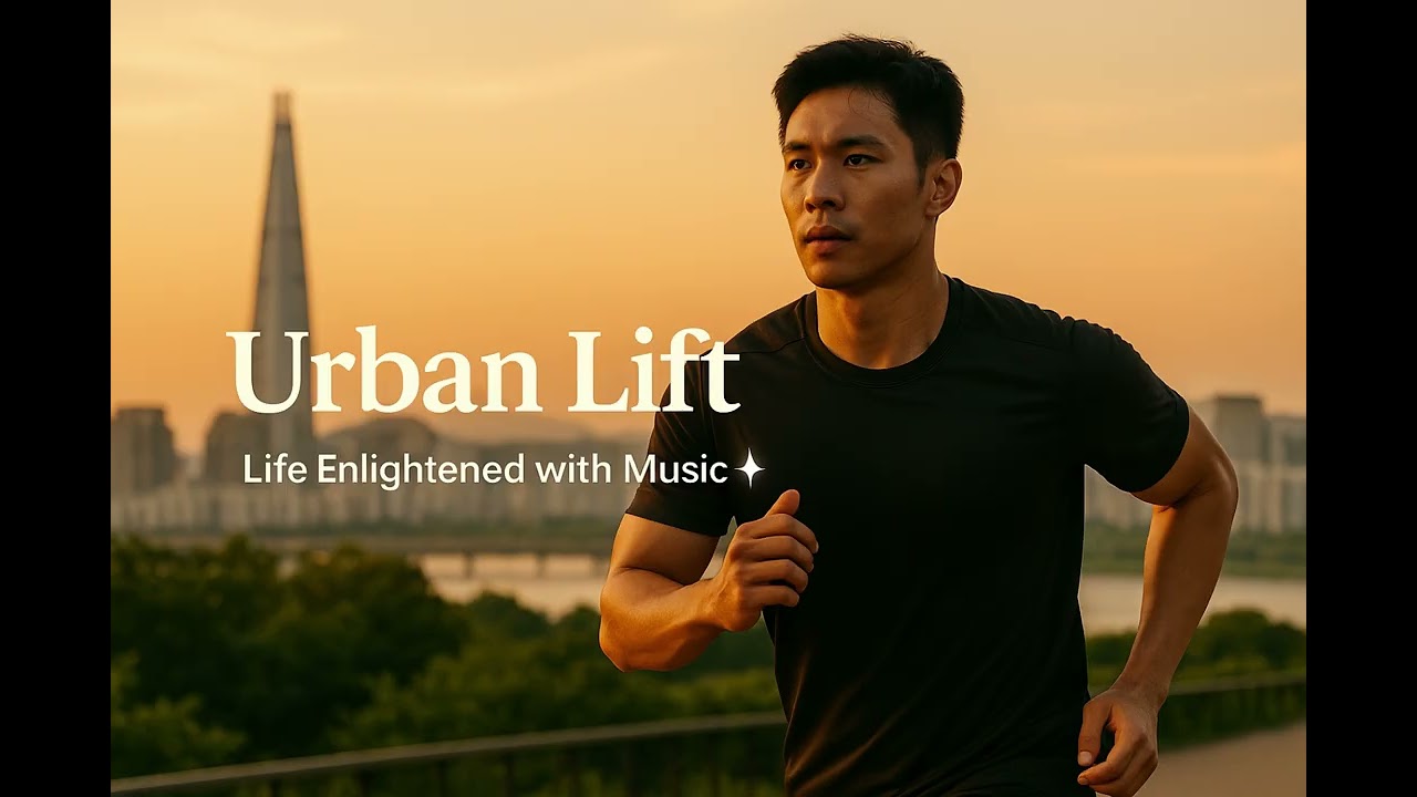 ⚡Midday Pop EDM for City Run - Workout Music | 밝은 러닝 음악