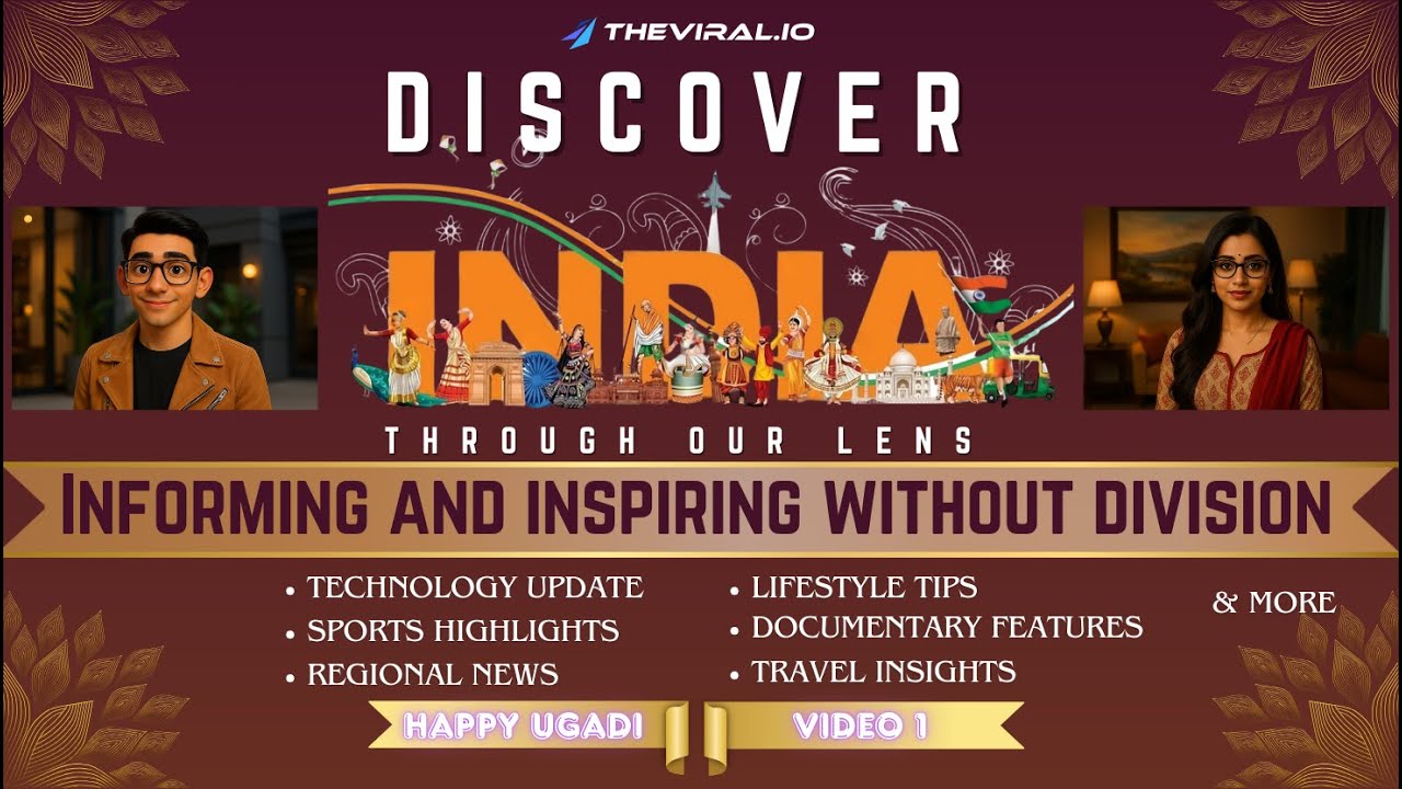 Ugadi 2025: The Ancient Wisdom Behind Telugu New Year | Horoscope & Modern Relevance (English)